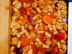 -炸鸡情侣韩式料理(中央大街店)