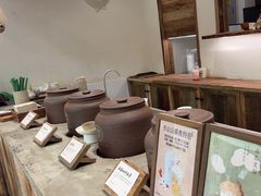 -李山山茶事(景枫店)