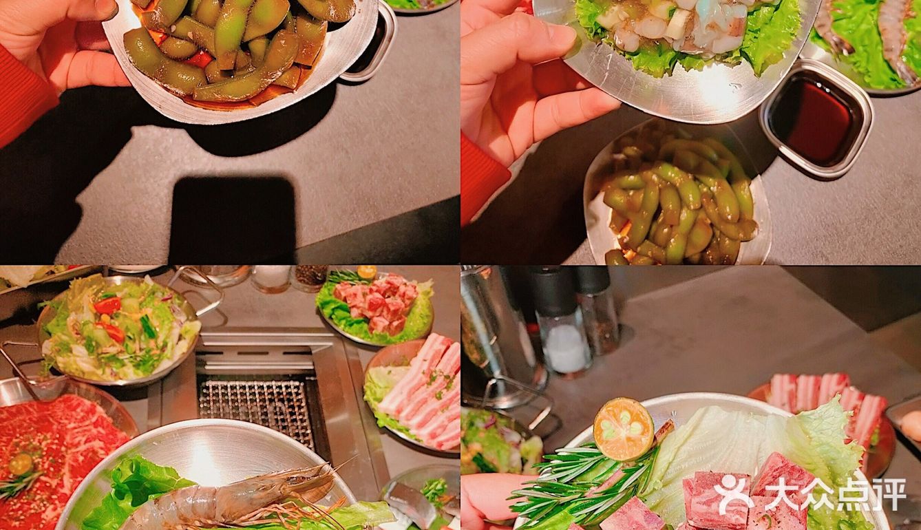 高颜值宝藏江景烤肉店｜重庆烤肉公司好吃又出片！