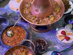 -浩海火燒雲傣家菜(芮欧百货店)