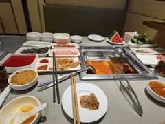 -海底捞火锅(上地华联店)