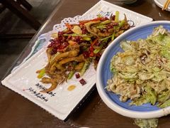 香辣鱿鱼须-津菜宋记老房子(鼓楼店)