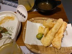 鱼糕天妇罗-烧鸟横丁(联发文创口岸店)