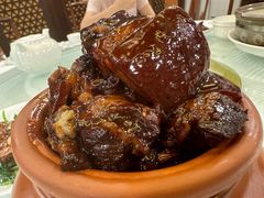 红烧肉-瑞福园联谊餐室(茂名南路店)