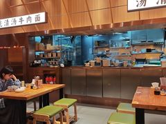-嘻小北·兰州清汤牛肉面(太平洋森活天地店)