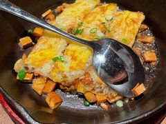 三鲜豆皮-清水亭湖北菜(大屯DT51店)