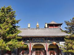 -五台山风景名胜区