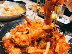 -炒码先生·韩餐炸鸡披萨(西塔店)