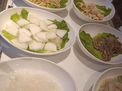 -太原富力铂尔曼大酒店-尚西餐厅