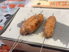 -宝记烧烤·碳锅羊肉·羊蝎子火锅·夜食社(文体路创始店)