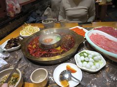 -堂客老火锅(欣阳广场总店)