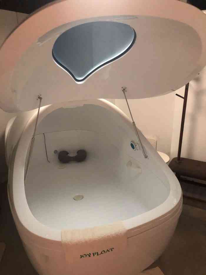 悦榕漂浮joyfloat漂浮盐疗体验馆徐家汇店