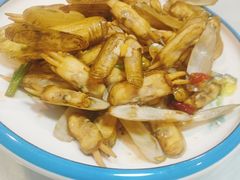 -渔中舟海鲜大排档(普陀沈家门店)