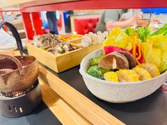 -廖掌柜·重庆鲜货火锅(上海首店)