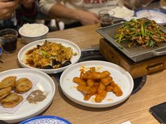 -金豆角砂锅焖面(安贞店)