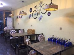 大堂-扒皮鱼馆(东坎店)