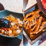 约起吃火锅，郑凯还送我们免费锅底！
