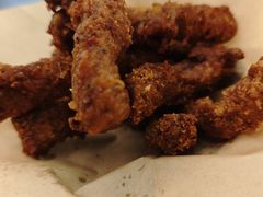 炸牛肉条-玲婧胡同·生日蛋糕·餐厅(嘉里城店)
