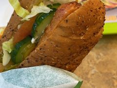 -赛百味SUBWAY(金宝汇店)