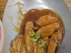 -木柴豆腐·活海鲜·鲁菜(岚山路店)