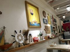 大堂-十面欢腾·海鲜面·台式Bistro(长乐路店)
