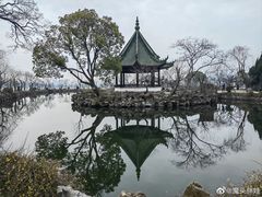 -无锡蠡湖国家湿地公园-蠡园