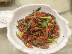 -四海酒家生态粤菜
