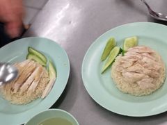 水門雞飯-红大哥水门鸡饭(總店)