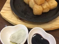 口口酥茉莉花红糖糍粑-眉州东坡·熊猫主题餐厅(枫蓝店)