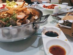 -煎饼卷大葱·非遗传承·潍坊菜(十笏园店)