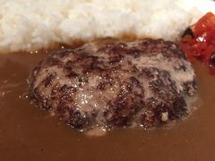 铃木肉饼-铃木食堂(帽儿胡同店)