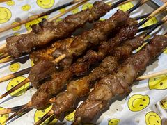 -新疆烧烤王(广灵店)