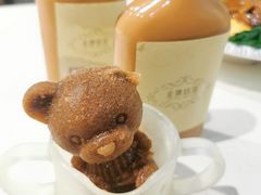 熊仔奶茶-锦园春香港茶餐厅(西海湾旗舰店)