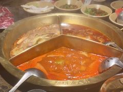 -蜀国大将老火锅(江北店)
