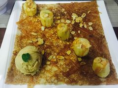 -LA CREPERIE BRETONNE布列塔尼法式餐厅(天童北路店)