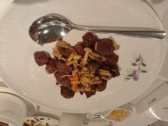 菌香爆炒牛肉-漢舍中国菜馆(浦东嘉里城店)