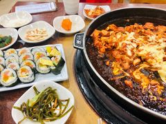 -春川铁板鸡(高科园店)