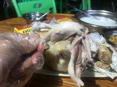 -吉英盐焗鸡(文中路店)