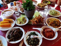 -南窖乡水峪村山情农家