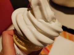 原味甜筒-麦当劳(龙湖时代天街店)