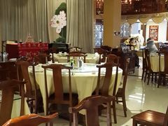 大堂-福慧慈缘素食餐厅(王府井店)