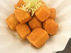 一口酥豆腐-长禧家·珑厨(东山口店)