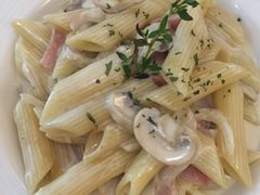 奶油蘑菇通心粉-美丽心情蛋糕(江苏路店)