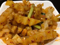 天蚕土豆-安安火锅(上美广场店)