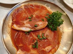 -合易泓烤肉•首创生椰大油边(宁山路店)