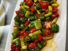 小炒黄牛肉-四海轩(珠海海泉湾店)