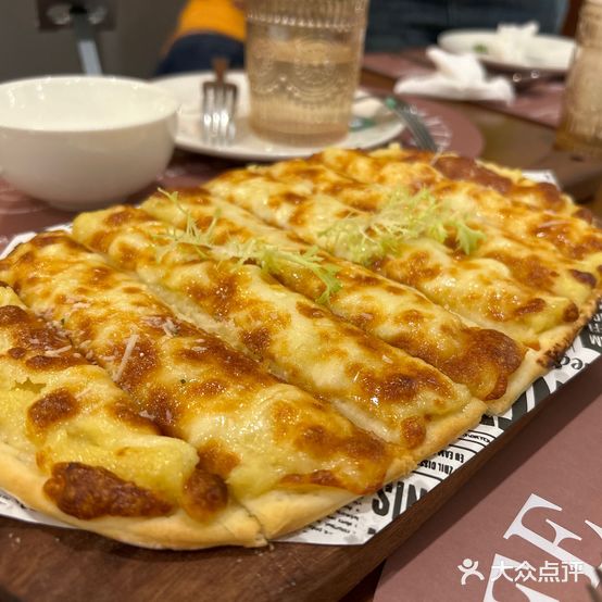 予甜简餐·东南亚菜·披萨(南岛店)