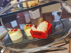 -The Lounge·大堂酒廊·北京粤财JW万豪酒店