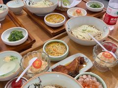 -孙盛兴奥灶面馆·蟹黄面·三虾面(直营.拙政园店)