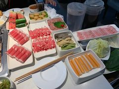 -海底捞火锅(威高广场店)
